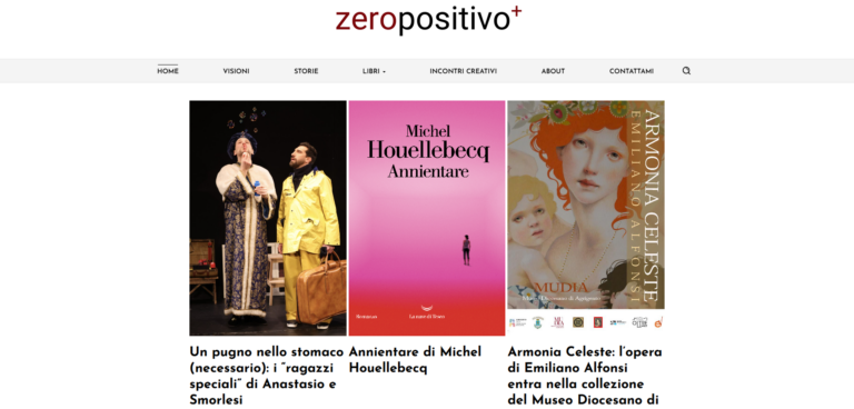 zeropositivo